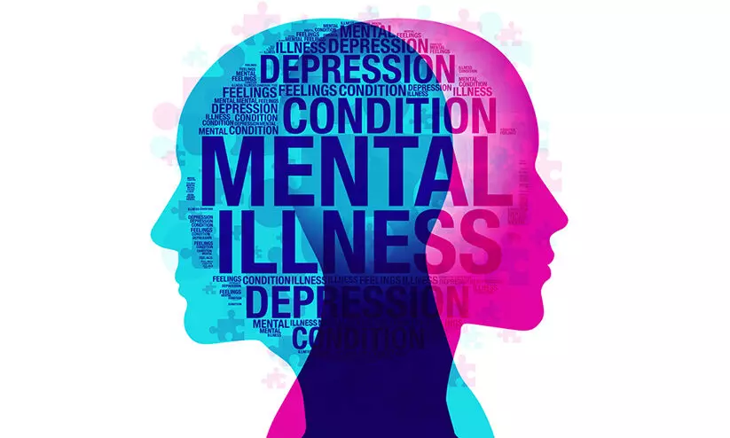 മനോരോഗ ചികിത്സക്ക് കൂടുതൽ സൗകര്യം വേണ്ടിവരുമെന്ന് പഠനം മനോരോഗ ചികിത്സക്ക് കൂടുതൽ സൗകര്യം വേണ്ടിവരുമെന്ന് പഠനം