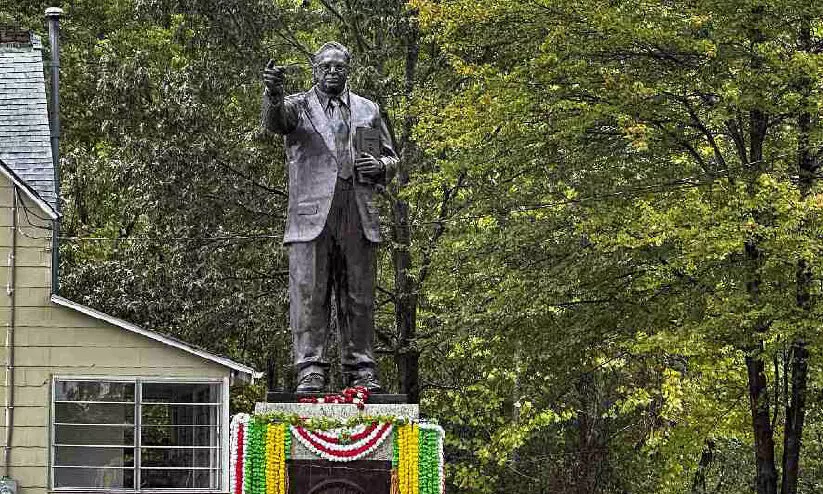 BR Ambedkar BR Ambedkar