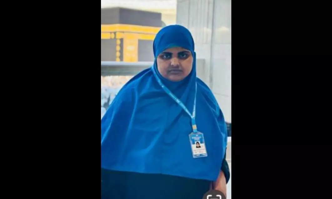 മലപ്പുറം സ്വദേശിനിയായ ഉംറ തീർത്ഥാടക ജിദ്ദയിൽ മരിച്ചു മലപ്പുറം സ്വദേശിനിയായ ഉംറ തീർത്ഥാടക ജിദ്ദയിൽ മരിച്ചു