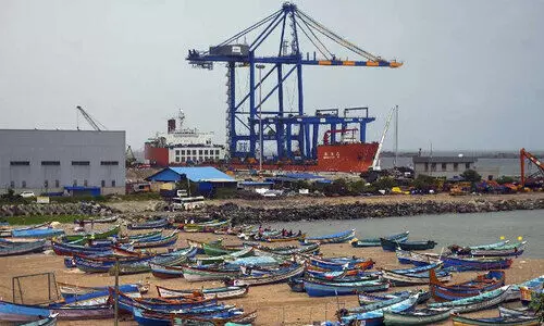 vizhinjam port