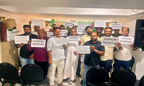 KMCC Perambra Mandalam Committee