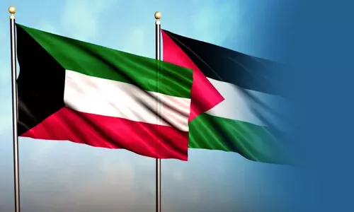 ഫലസ്തീന് ശക്തമായ പിന്തുണയുമായി കുവൈത്ത്