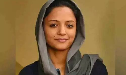 ഇന്ത്യൻ ജനത എത്ര ഭാഗ്യവാൻമാർ​​ -മോദിക്കും അമിത്ഷാക്കും നന്ദി പറഞ്ഞ് ഗസ്സ സംഘർഷത്തെ കുറിച്ച് ഷഹ്‍ല റാഷിദിന്റെ പോസ്റ്റ്