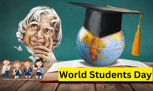 ഇന്ന് ലോക വിദ്യാർഥി ദിനം: ഡോ. എ.പി.ജെ അബ്ദുൾ കലാമിന്റെ ഓർമകളിൽ രാജ്യം