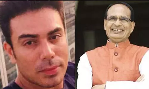 രാമായണം സീരിയലിൽ ഹനുമാനായി വേഷമിട്ട താരം മധ്യപ്രദേശിൽ ചൗഹാനെതിരെ കോൺഗ്രസ് സ്ഥാനാർഥി