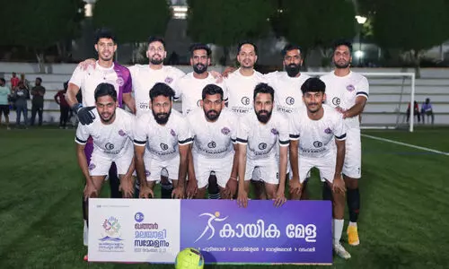 City Exchange Thrissur Team