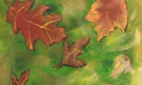 കൊ​ഴി​ഞ്ഞു​വീ​ണ സൗ​ഗ​ന്ധി​ക​ങ്ങ​ൾ