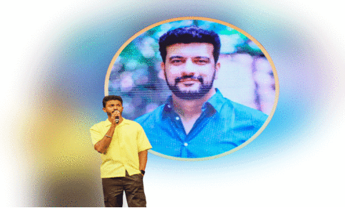 അ​ശ്വ​ന്ദ്​  അ​നി​ൽ​കു​മാ​ർ