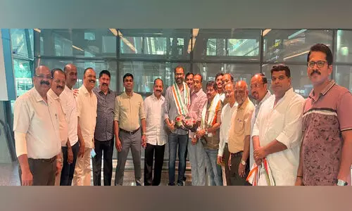 മഞ്ഞുരുകുന്നു; ഇൻകാസിനെ ഒന്നാക്കാൻ കെ.പി.സി.സി സംഘം