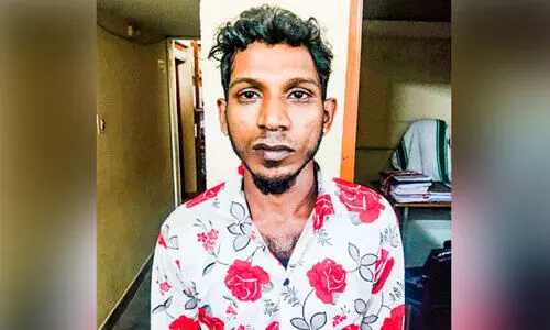 സ്കൂളുകൾ കേന്ദ്രീകരിച്ച്​ മോഷണം:  തമിഴ്നാട് സ്വദേശി പിടിയിൽ