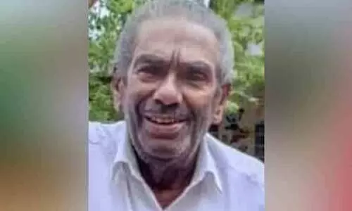 കെ.സി. ചോയി നിര്യാതനായി