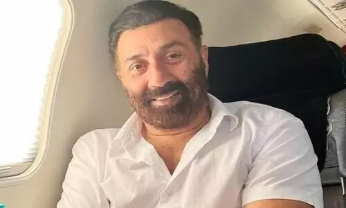 Sunny Deol reveals carrying swords, metal rods, hockey sticks in his car during young days