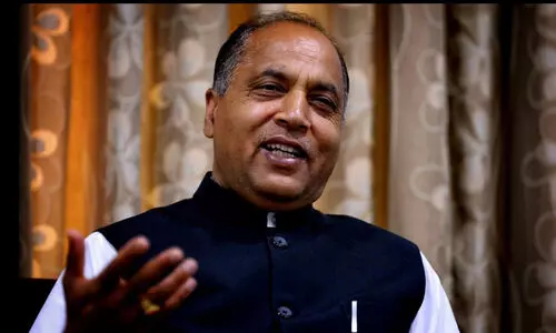 ജയ്റാം താക്കൂർ