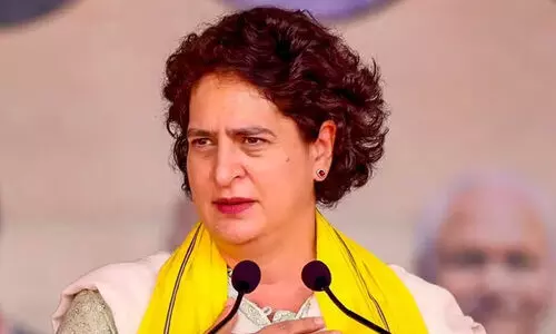 Priyanka Gandhi Vadra