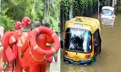 മഴക്കെടുതി: തിരുവനന്തപുരത്ത് 21 ദുരിതാശ്വാസ കാമ്പുകളിൽ, 875 പേർ