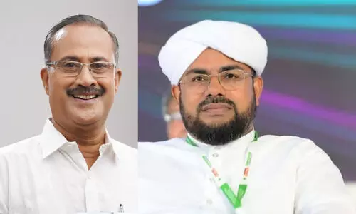 പാർട്ടി സെക്രട്ടറി ആയാൽ മതി വഹാബി വക്താവാകേണ്ട; പി.എം.എ സലാമിനോട് എസ് കെ.എസ്.എസ്.എഫ്