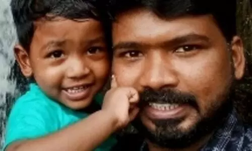 father killed his son in Mannar
