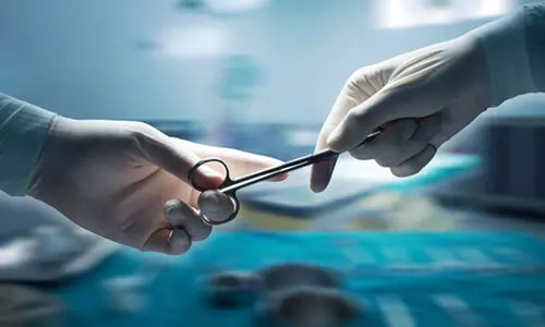 Wayanad Medical College, testicle, surgical fault