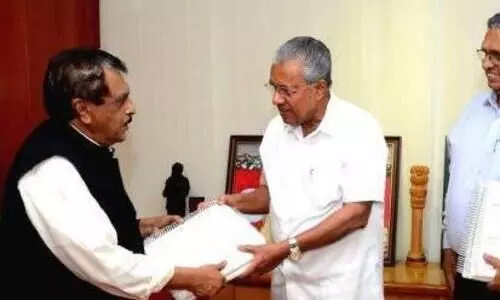 ജെ.​ബി. കോ​ശി റി​പ്പോ​ർ​ട്ട്: സ​ർ​ക്കാ​റി​നെ​തി​രെ ക​ത്തോ​ലി​ക്ക സ​ഭ