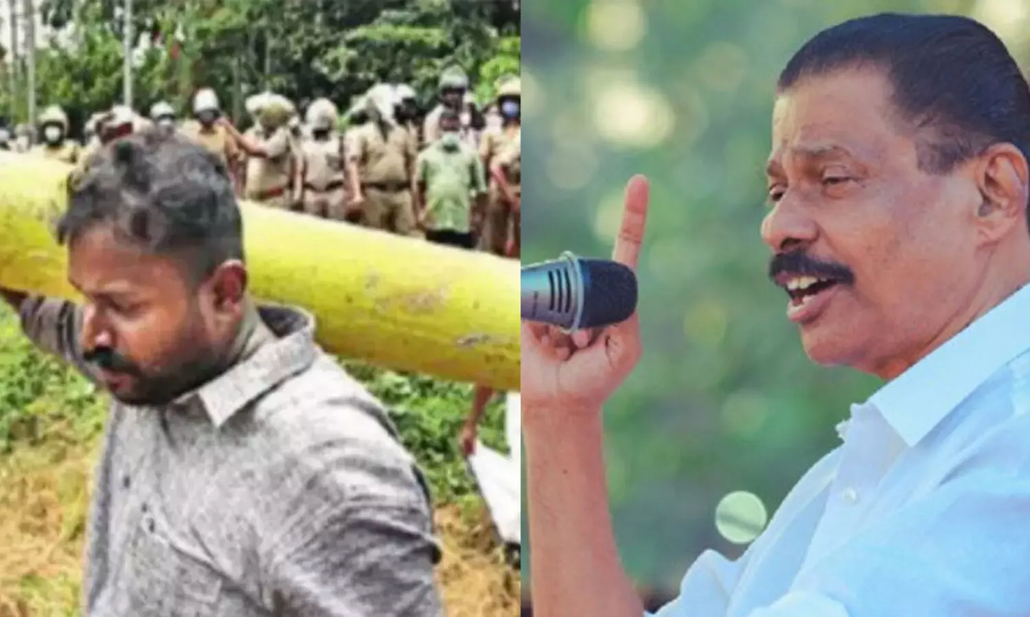 യുക്തിരഹിതമായ പ്രസ്താവനകൾ നടത്തി സി.പി.എം സംസ്ഥാന സെക്രട്ടറി സ്വയം ഇളിഭ്യനാകരുതെന്ന് സിൽവർലൈൻ വിരുദ്ധ ജനകീയ സമിതി