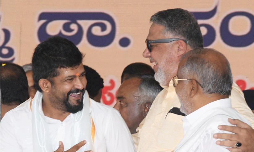 ദസറയിൽ കമീഷൻ വിവാദം, അന്വേഷണം ദസറയിൽ കമീഷൻ വിവാദം, അന്വേഷണം