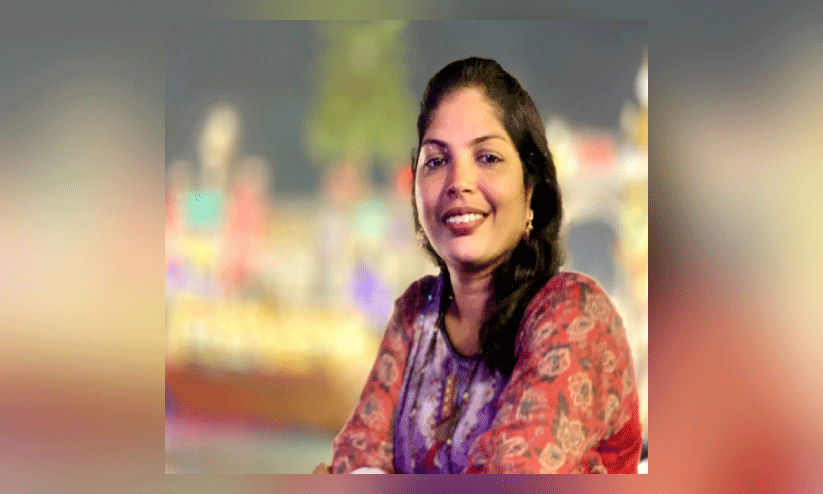 നേ​ഹ പ​ത്മ​