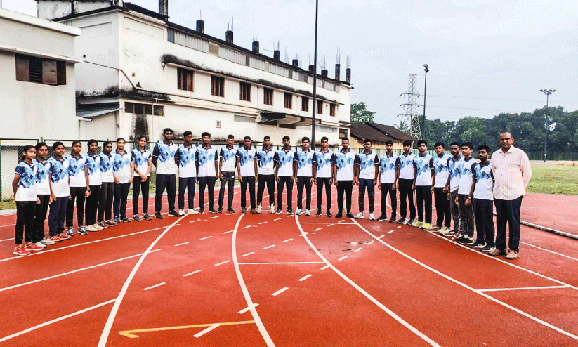 സംസ്ഥാന സ്കൂൾ കായികമേളക്ക് ഇന്ന് വിസിൽ മുഴങ്ങും; കപ്പടിക്കാൻ ടീം പാലക്കാട് സംസ്ഥാന സ്കൂൾ കായികമേളക്ക് ഇന്ന് വിസിൽ മുഴങ്ങും; കപ്പടിക്കാൻ ടീം പാലക്കാട്