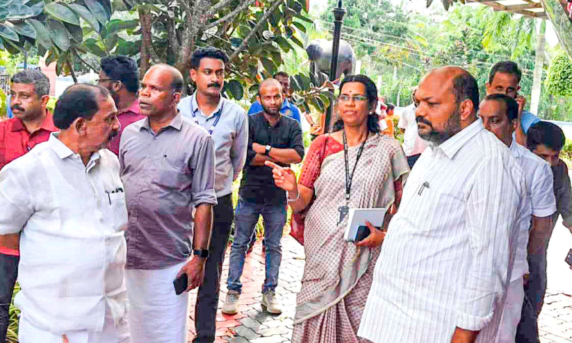 കളമശ്ശേരി സയൻസ് പാർക്ക് നവീകരിക്കും -മന്ത്രി പി. രാജീവ്