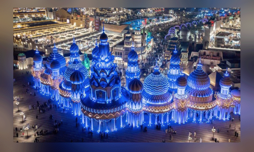 ഗ്ലോ​ബ​ൽ വി​ല്ലേ​ജ്​ ടി​ക്ക​റ്റ്​ നി​ര​ക്കു​ക​ൾ പ്ര​ഖ്യാ​പി​ച്ചു