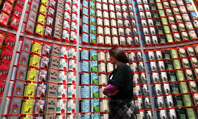 Frankfurt Book Fair Frankfurt Book Fair