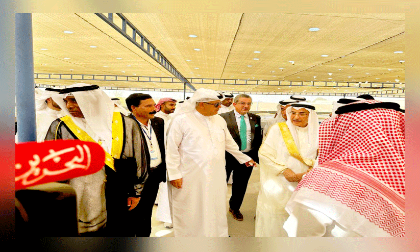 ചെ​മ്മീ​ൻ ഇ​നി ഏ​ത് സീ​സ​ണി​ലും; മ​ല​യാ​ളി​യു​ടെ സാ​​ങ്കേ​തി​ക പി​ന്തു​ണ​യി​ൽ ബ​ഹ്റൈ​നി​ൽ ഫാം