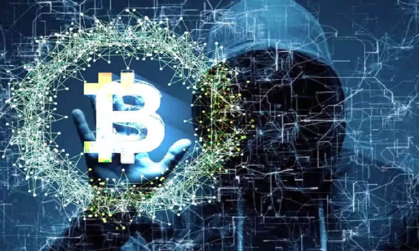 ക്രിപ്റ്റോകറൻസി മറയാക്കി മൂന്നു കോടിയുടെ തട്ടിപ്പ്: തുക പിൻവലിച്ചത് 33 ബാങ്ക് അക്കൗണ്ടുകൾ വഴി