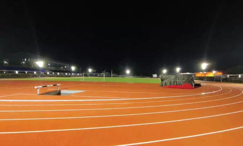 synthetic track synthetic track