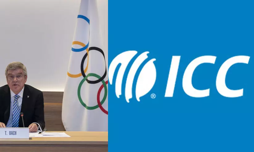 ഒളിമ്പിക്സിൽ ക്രിക്കറ്റ്: ഔദ്യോഗിക അനുമതിക്ക് നന്ദി പറഞ്ഞ് ​ഐ.സി.സി