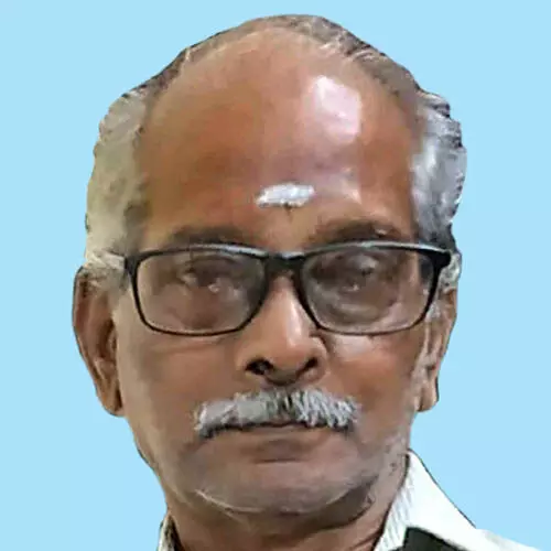 ര​ഘു​നാ​ഥ് പൊ​തു​വാ​ള്‍