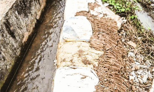 മങ്കേരി ലിഫ്റ്റ് ഇറിഗേഷൻ പദ്ധതി; കനാൽ നവീകരിക്കണമെന്ന് മങ്കേരി ലിഫ്റ്റ് ഇറിഗേഷൻ പദ്ധതി; കനാൽ നവീകരിക്കണമെന്ന്