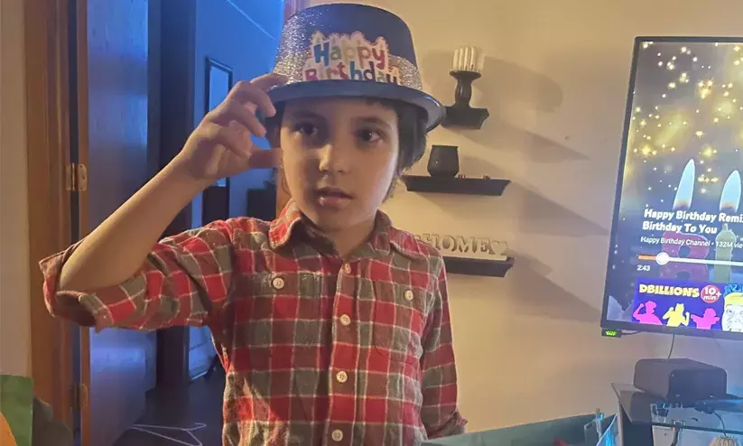 അമേരിക്കയിൽ ഫലസ്തീൻ ബാലനെ കുത്തിക്കൊന്നു; ആക്രമണം ‘മുസ്‌ലിംകൾ മരിക്കണം’ എന്നാക്രോശിച്ച്