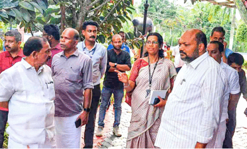 കളമശ്ശേരി സയൻസ് പാർക്ക് നവീകരിക്കും -മന്ത്രി പി. രാജീവ്