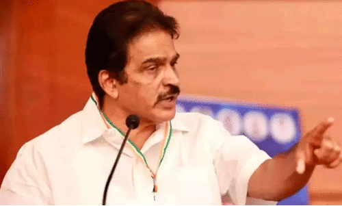 സ്വാമിനാഥൻ റിപ്പോർട്ട്​; രാഷ്​ട്രീയ പാർട്ടികൾ ആത്മപരിശോധന നടത്തണം​ -കെ.സി. വേണുഗോപാൽ