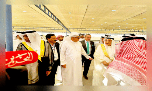 ചെ​മ്മീ​ൻ ഇ​നി ഏ​ത് സീ​സ​ണി​ലും; മ​ല​യാ​ളി​യു​ടെ സാ​​ങ്കേ​തി​ക പി​ന്തു​ണ​യി​ൽ ബ​ഹ്റൈ​നി​ൽ ഫാം