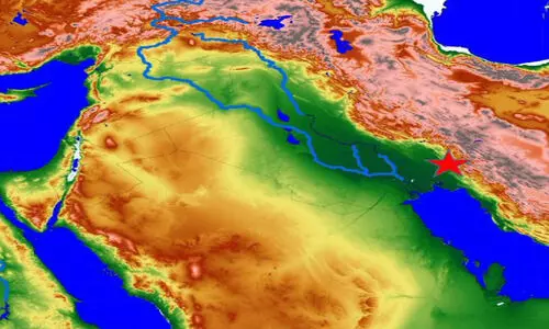 കു​വൈ​ത്തി​ൽ നേ​രി​യ ഭൂ​ച​ല​നം
