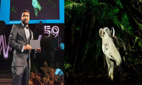 Vishnu Gopals Picture