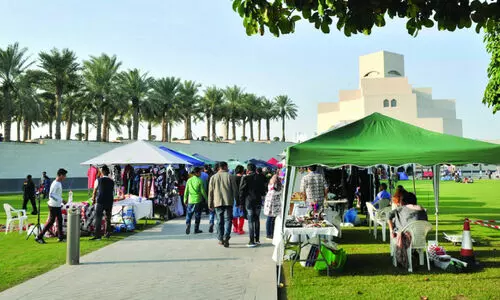 Mia Bazaar in Mia Park Mia Bazaar in Mia Park