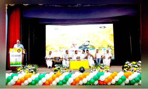 പ്രൗ​ഢ​ഗം​ഭീ​ര​മാ​യി ഐ.​വൈ.​സി.​സി പ​ത്താം വാ​ർ​ഷി​കാ​ഘോ​ഷം