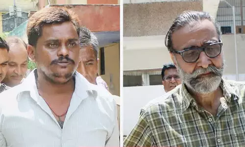 surendra koli and moneender singh