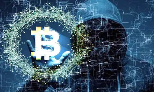 ക്രിപ്റ്റോകറൻസി മറയാക്കി മൂന്നു കോടിയുടെ തട്ടിപ്പ്: തുക പിൻവലിച്ചത് 33 ബാങ്ക് അക്കൗണ്ടുകൾ വഴി