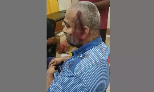 ഫോൺ ഓഫ് ചെയ്യാൻ ആവശ്യപ്പെട്ട പെട്രോൾ പമ്പ് ജീവനക്കാരനെ ആക്രമിച്ചു