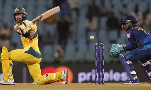 ശ്രീലങ്കക്കെതിരെ ആസ്ട്രേലിയക്ക് അനായാസ ജയം