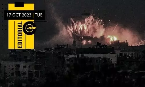 ഇരയെ വേട്ടക്കാരാക്കുന്ന സയണിസ്റ്റ് സന്തുലനങ്ങൾ