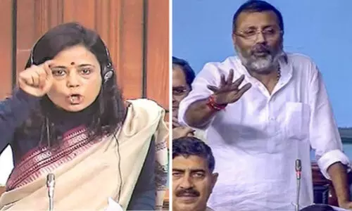 ചോദ്യക്കോഴ ആരോപിച്ച ബി.ജെ.പി എം.പിക്ക് മഹുവയുടെ വക്കീൽ നോട്ടീസ്